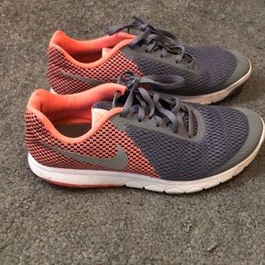 Nike running shoes